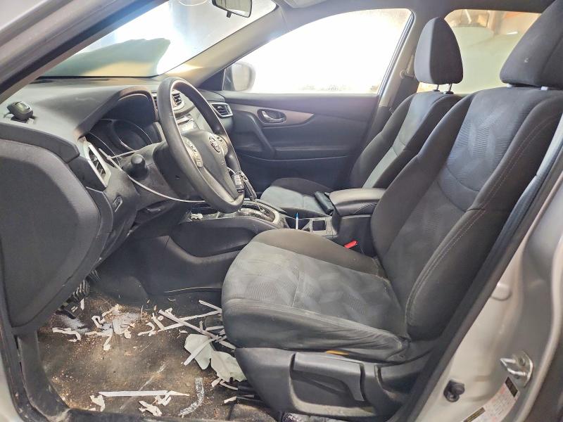 Photo 7 from auction – 2016 NISSAN ROGUE S with VIN KNMAT2MT4GP606950