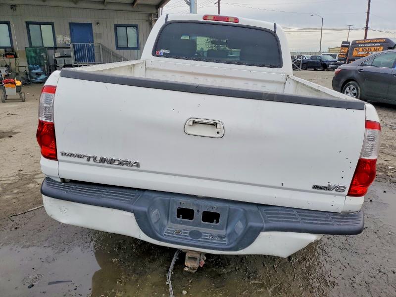 Photo 6 from auction – 2006 TOYOTA TUNDRA DOU with VIN 5TBET38136S508229