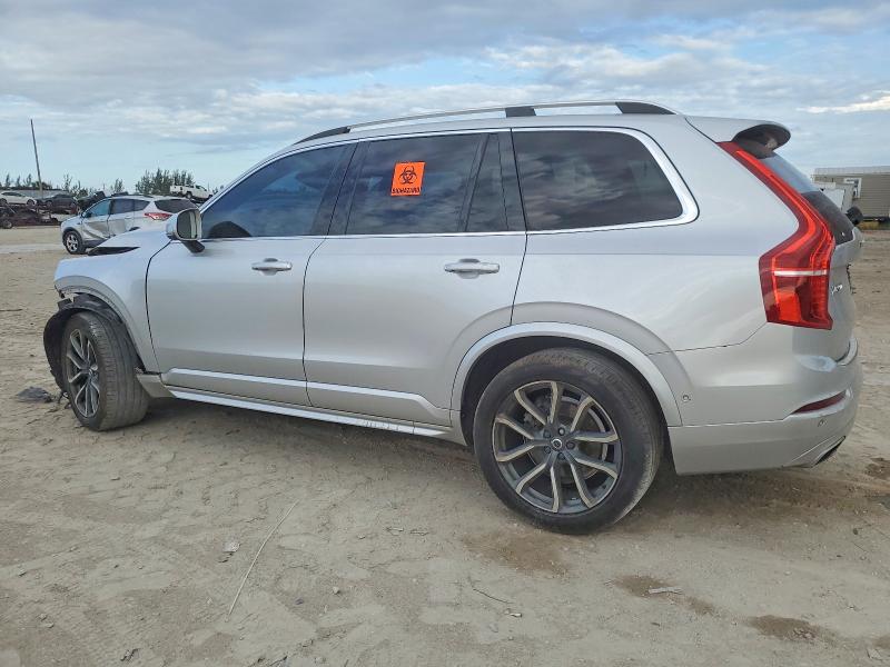 Photo 2 from auction – 2018 VOLVO XC90 with VIN YV4A22PK8J1322492