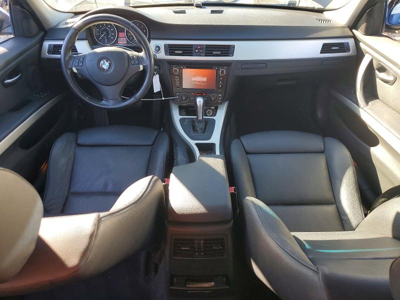 Photo 8 from auction – 2006 BMW 325 I AUTO with VIN WBAVB17536NK38487