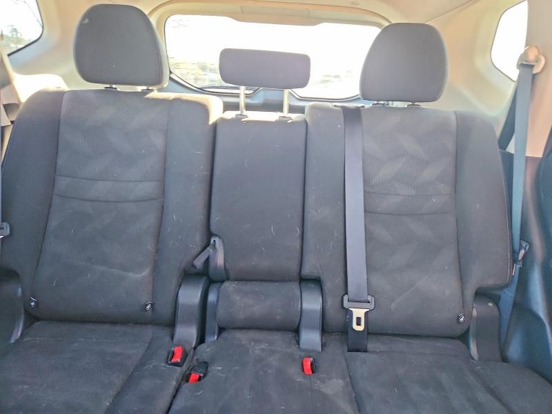 Photo 10 from auction – 2016 NISSAN ROGUE S with VIN KNMAT2MT1GP712983