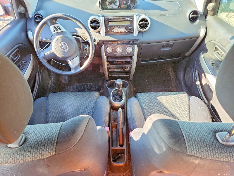 Photo 8 from auction – 2006 SCION XA with VIN JTKKT624260165780