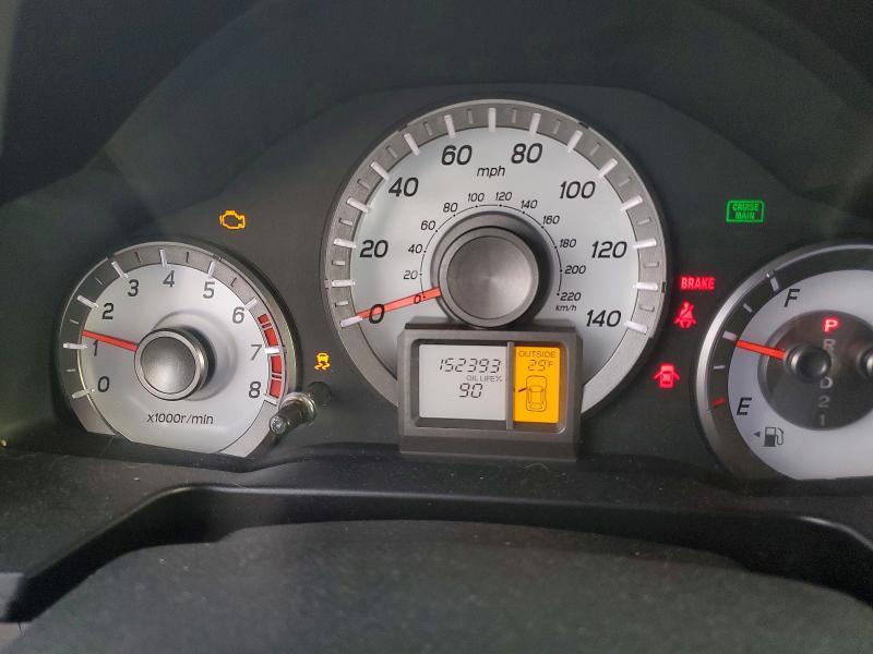 Photo 9 from auction – 2015 HONDA PILOT EXL with VIN 5FNYF4H53FB036316