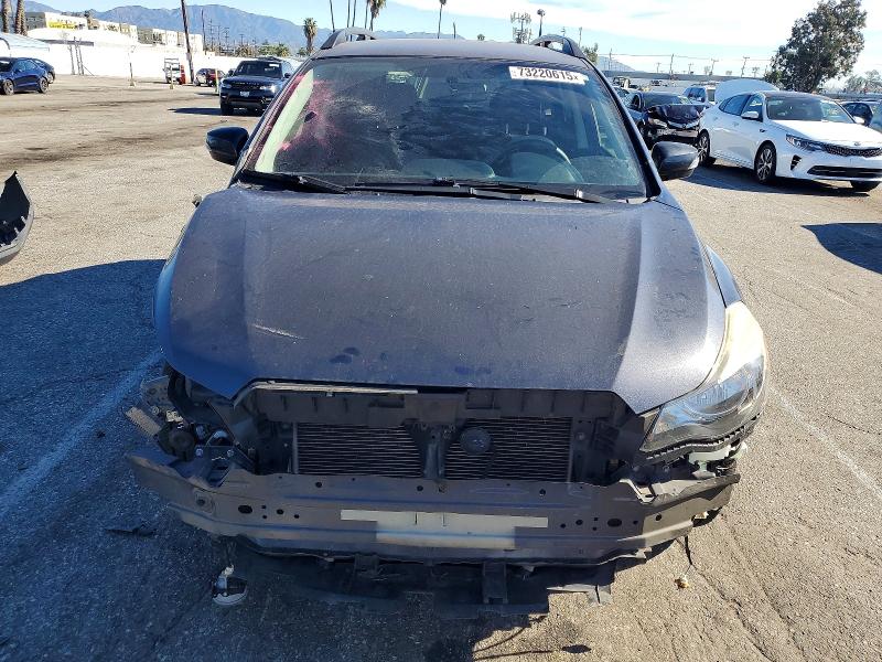 Photo 5 from auction – 2015 SUBARU XV CROSSTR with VIN JF2GPAMC3F8273658