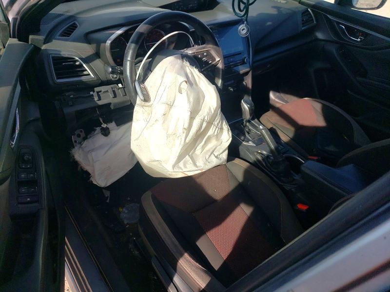 Photo 8 from auction – 2022 SUBARU IMPREZA SP with VIN 4S3GTAL6XN3703784