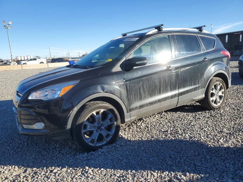 FORD ESCAPE 2014 with VIN 1FMCU9JX8EUB49639 - Photo from auction