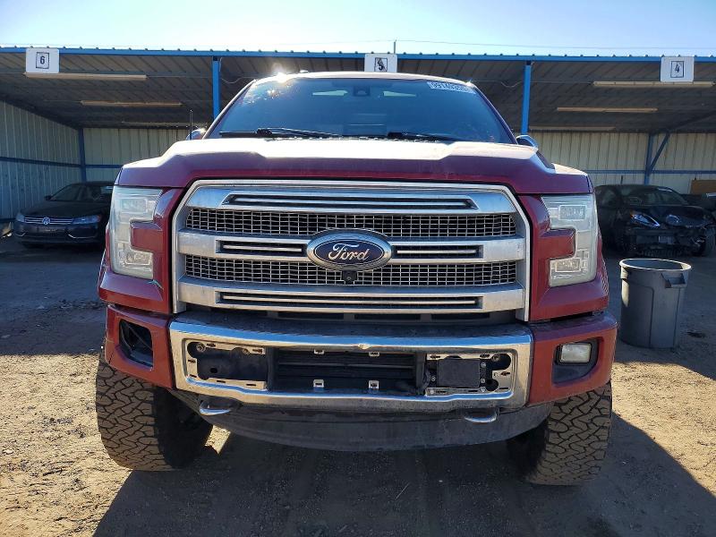 Photo 5 from auction – 2015 FORD F150 SUPER with VIN 1FTEW1EG4FFB02911