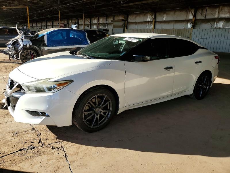 NISSAN MAXIMA 2016 with VIN 1N4AA6AP4GC905033 - Photo from auction