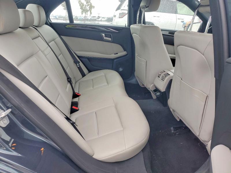 Photo 10 from auction – 2011 MERCEDES-BENZ E with VIN WDDHF5GBXBA266182