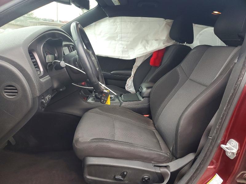 Photo 7 from auction – 2018 DODGE CHARGER SX with VIN 2C3CDXHG0JH187267
