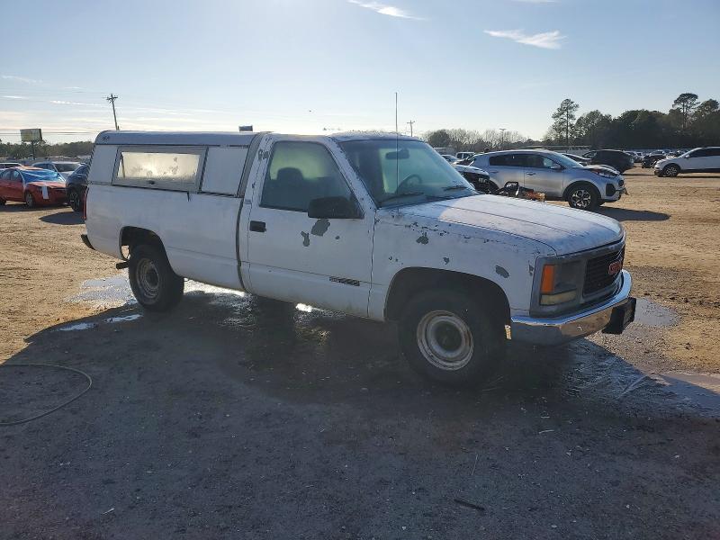 Photo 4 from auction – 1995 GMC SIERRA C15 with VIN 1GTEC14H4SZ521319