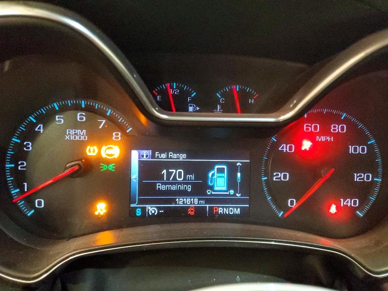 Photo 9 from auction – 2016 CHEVROLET IMPALA with VIN 2G1145S34G9174997