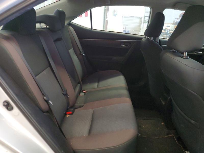 Фото 10 с аукциона – 2018 TOYOTA COROLLA с VIN 2T1BURHE3JC088535