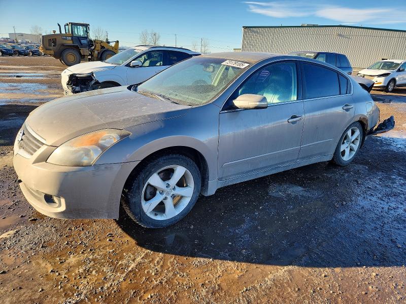 NISSAN ALTIMA 3.5 2007 with VIN 1N4BL21EX7C186926 - Photo from auction