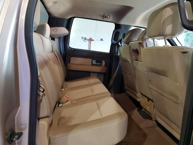 Zdjęcie 10 z aukcji – 2013 FORD F150 SUPER z VIN 1FTFW1ET2DKD86609