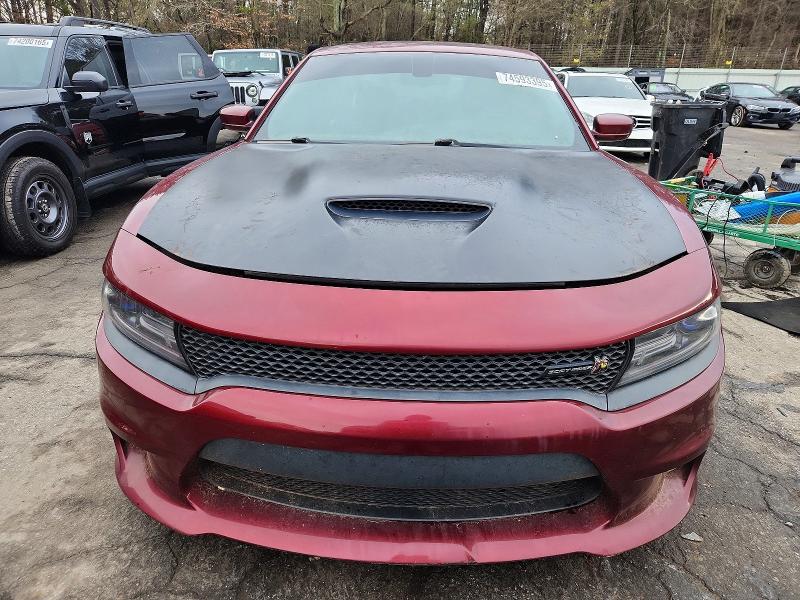 Photo 5 from auction – 2018 DODGE CHARGER R/ with VIN 2C3CDXGJ1JH186898
