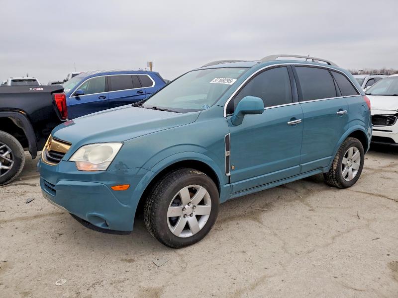 SATURN VUE 2008 with VIN 3GSCL53778S598073 - Photo from auction