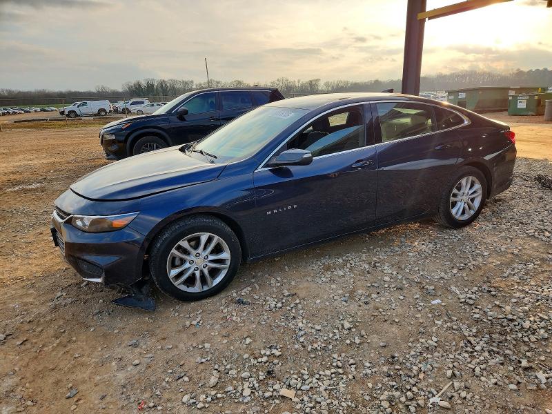 Photo 1 from auction – 2017 CHEVROLET MALIBU with VIN 1G1ZE5ST2HF139495