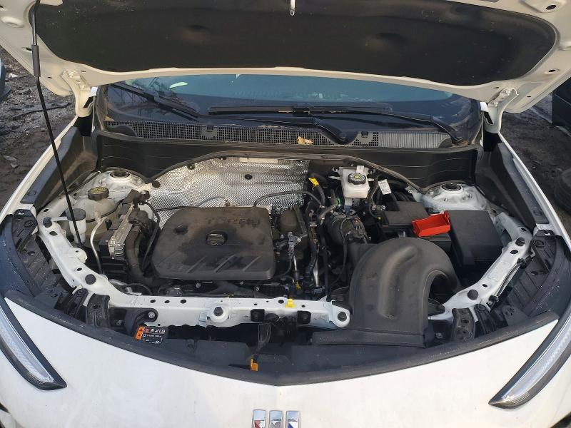 Photo 12 from auction – 2025 BUICK ENCORE GX with VIN KL4AMDSL8SB174200