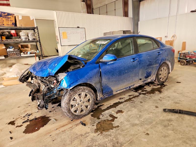 Photo 1 from auction – 2023 KIA RIO with VIN 3KPA24AD8PE537479