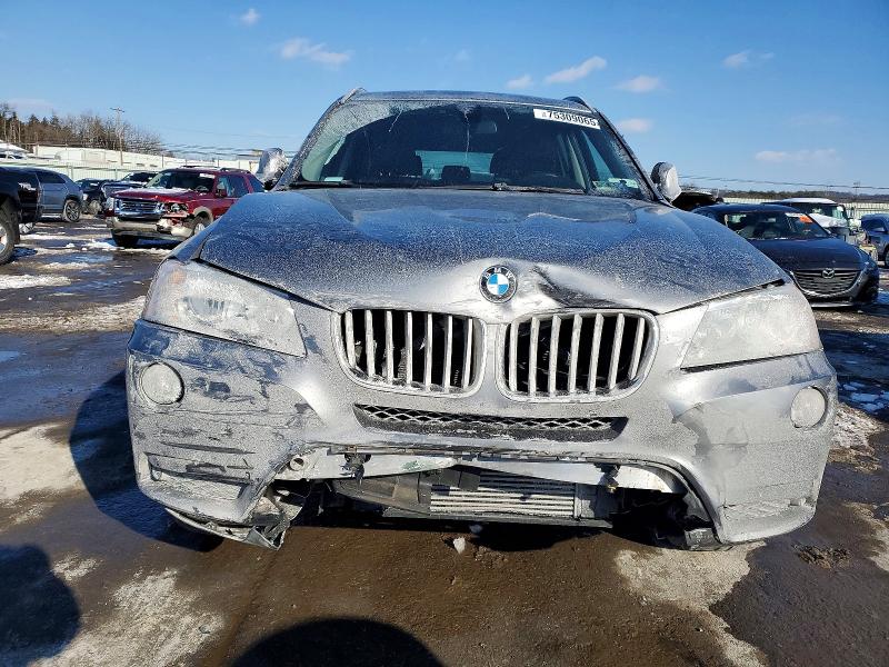 Photo 5 from auction – 2014 BMW X3 XDRIVE2 with VIN 5UXWX9C5XE0D22266