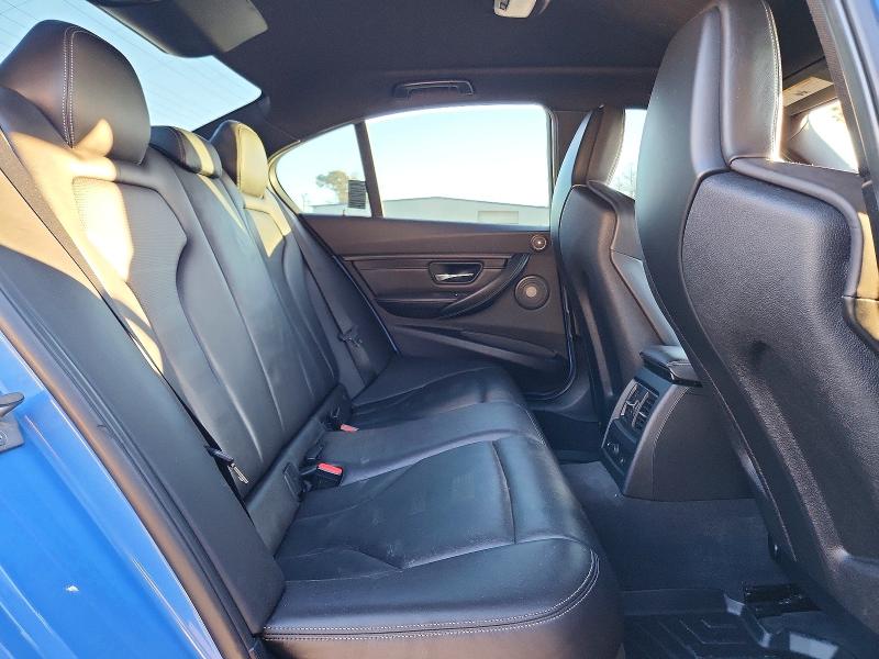 Photo 10 from auction – 2016 BMW M3 with VIN WBS8M9C57G5D30231