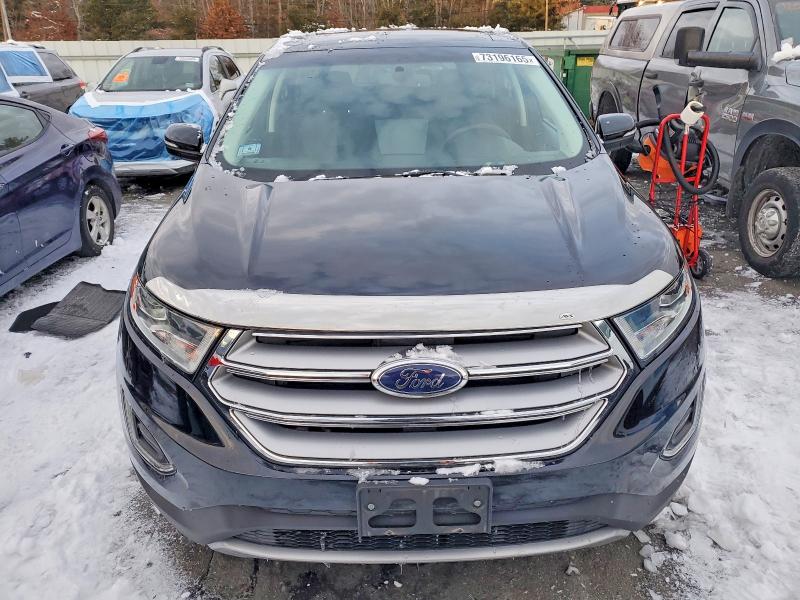 Photo 5 from auction – 2017 FORD EDGE TITAN with VIN 2FMPK4K92HBC39468