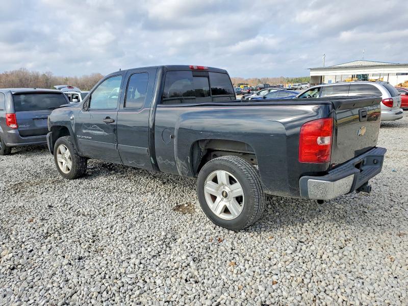Photo 2 from auction – 2008 CHEVROLET SILVERADO with VIN 1GCEC19J08Z243068