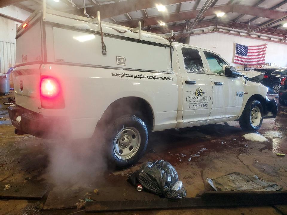 Photo 3 from auction – 2023 RAM 1500 CLASSIC with VIN 1C6RR6FTXPS564973