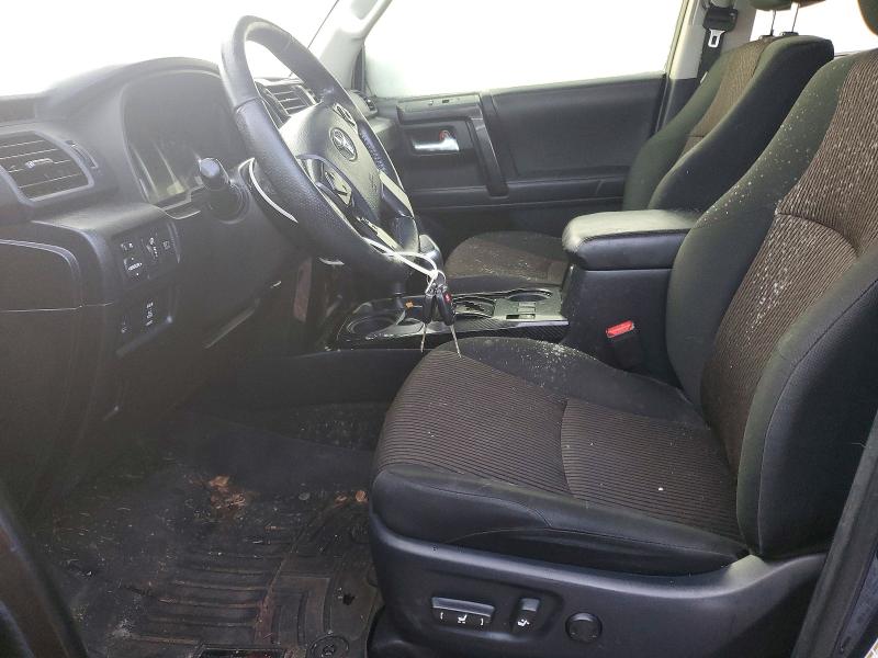 Photo 7 from auction – 2020 TOYOTA 4RUNNER SR with VIN JTEBU5JR0L5793732