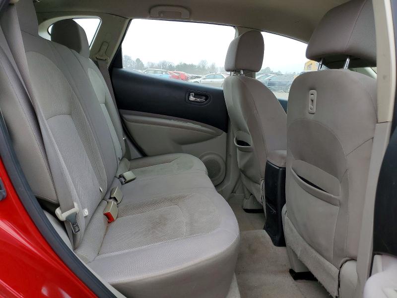Photo 11 from auction – 2013 NISSAN ROGUE S with VIN JN8AS5MV0DW646115