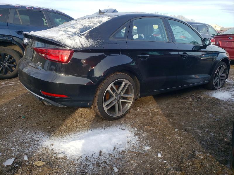 Photo 3 from auction – 2018 AUDI A3 PREMIUM with VIN WAUB8GFF2J1066824
