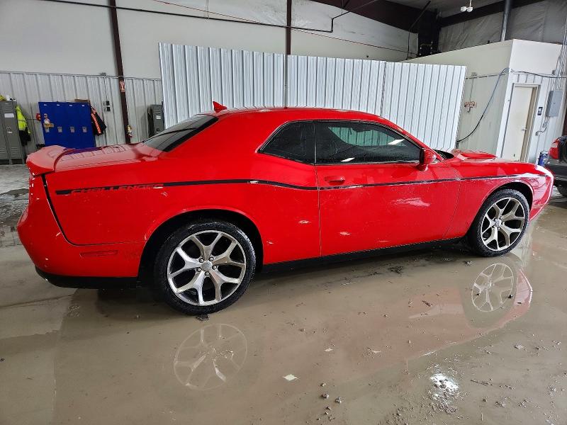 Photo 3 from auction – 2016 DODGE CHALLENGER with VIN 2C3CDZAGXGH330014