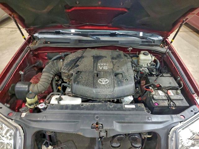 Photo 12 from auction – 2006 TOYOTA 4RUNNER SR with VIN JTEBU14R868066135