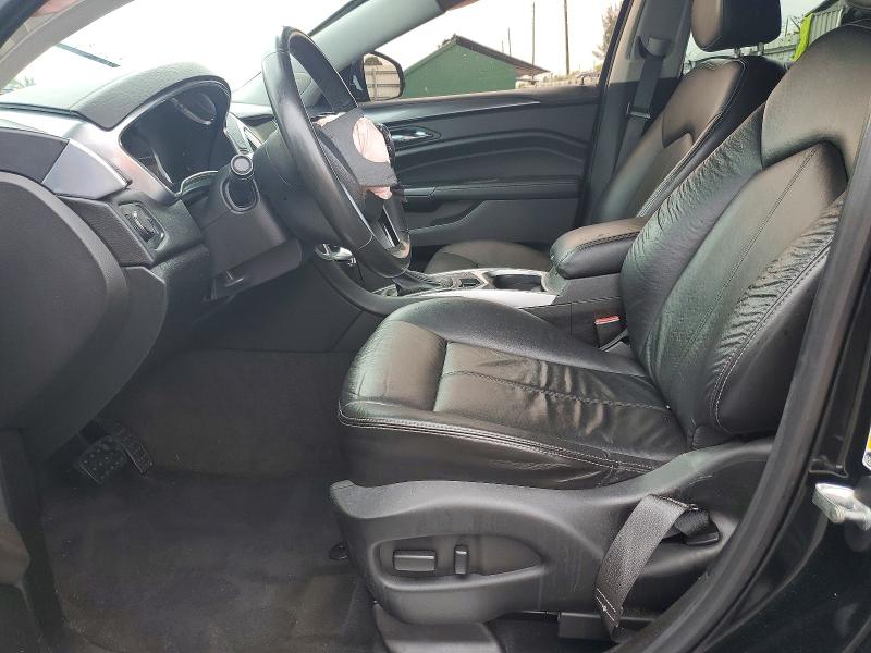 Photo 7 from auction – 2015 CADILLAC SRX with VIN 3GYFNAE32FS523259