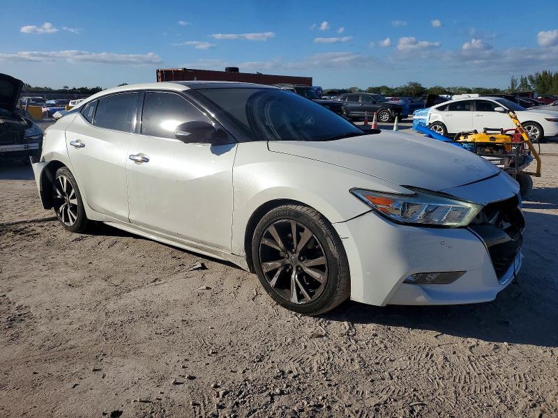 Photo 4 from auction – 2017 NISSAN MAXIMA 3.5 with VIN 1N4AA6AP7HC447862