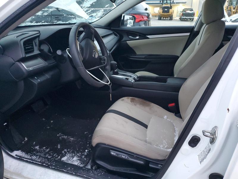 Photo 7 from auction – 2018 HONDA CIVIC with VIN 19XFC2F5XJE205706