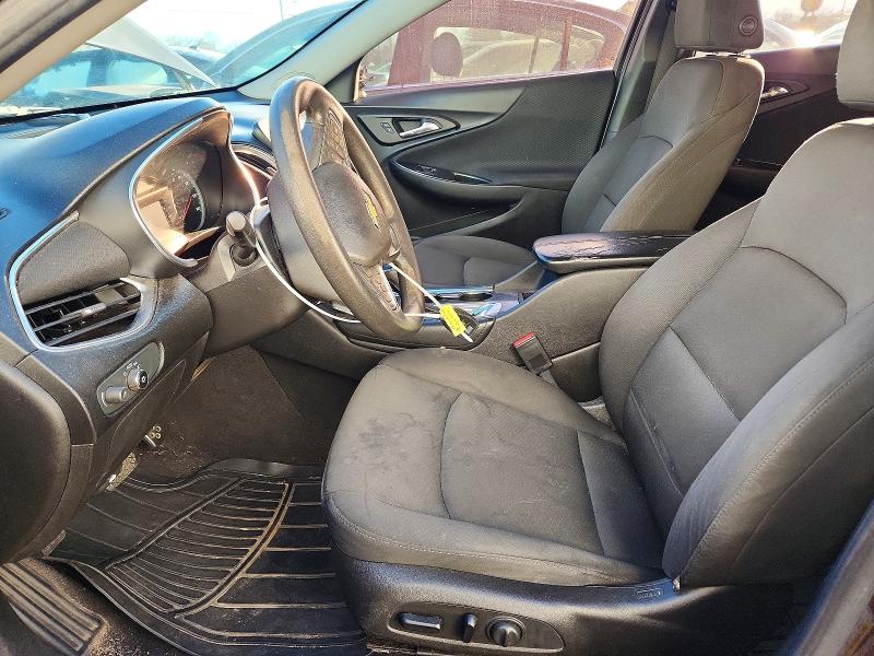 Photo 7 from auction – 2016 CHEVROLET MALIBU with VIN 1G1ZE5ST1GF343932