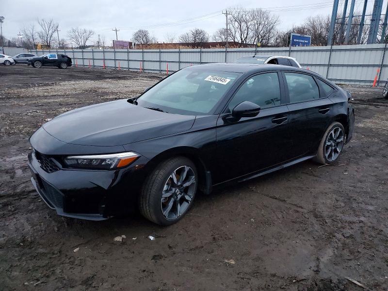 HONDA CIVIC SPOR 2025 с VIN 2HGFE4F87SH332467 - Фото с аукциона