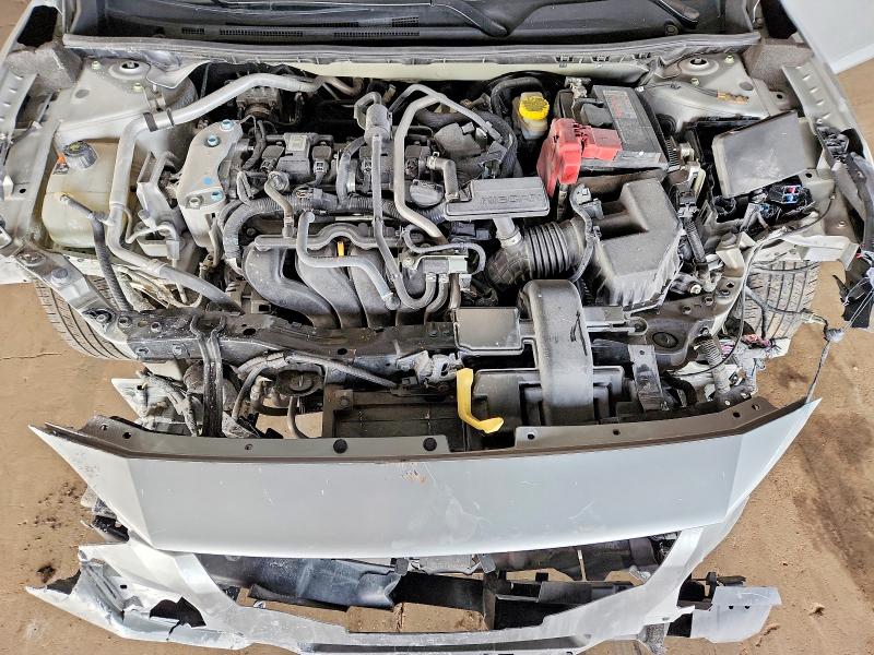 Photo 11 from auction – 2023 NISSAN SENTRA with VIN 3N1AB8CV0PY318367