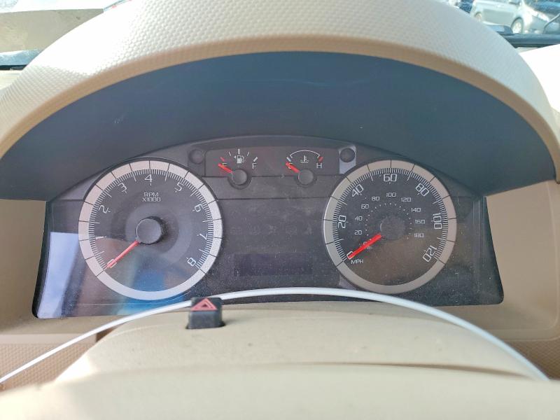 Photo 9 from auction – 2009 FORD ESCAPE LIM with VIN 1FMCU94G79KD00256