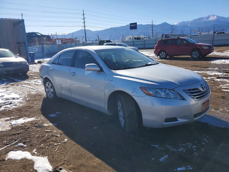 Photo 4 from auction – 2009 TOYOTA CAMRY with VIN 4T1BB46K09U073759