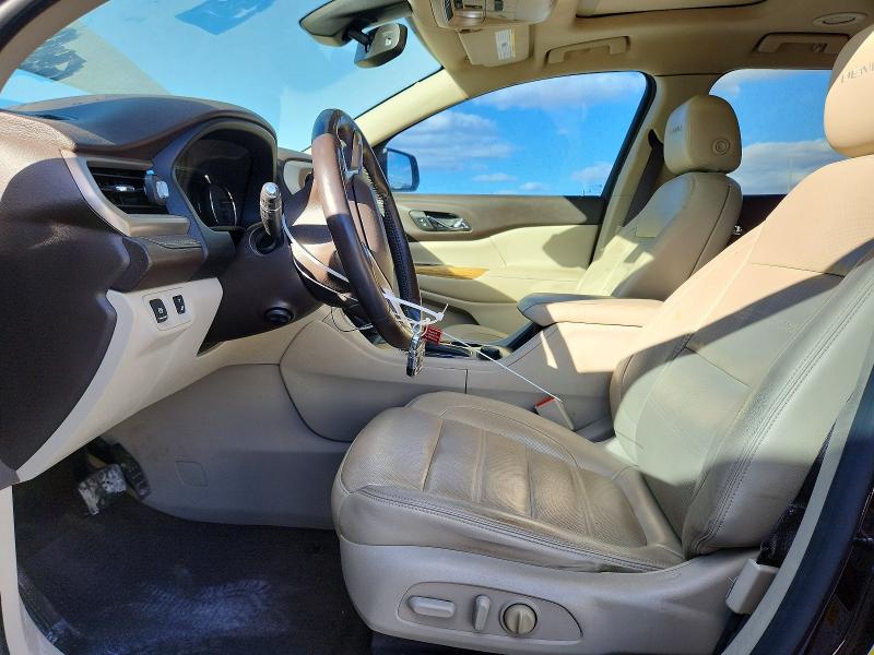Photo 7 from auction – 2017 GMC ACADIA with VIN 1GKKNPLSXHZ208799
