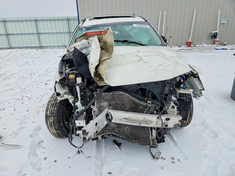 Photo 5 from auction – 2014 NISSAN PATHFINDER with VIN 5N1AR2MM1EC709752