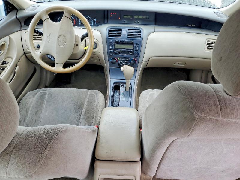 Photo 8 from auction – 2000 TOYOTA AVALON XL with VIN 4T1BF28BXYU060652