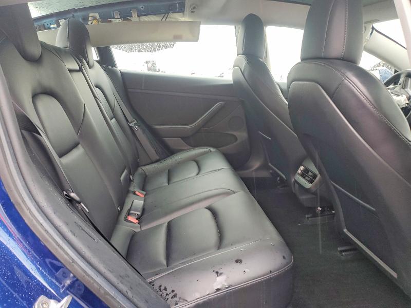 Photo 10 from auction – 2021 TESLA MODEL 3 with VIN 5YJ3E1EAXMF053091