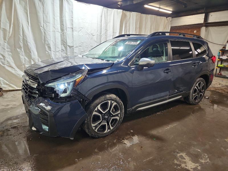 Photo 1 from auction – 2023 SUBARU ASCENT LIM with VIN 4S4WMAUD5P3448675