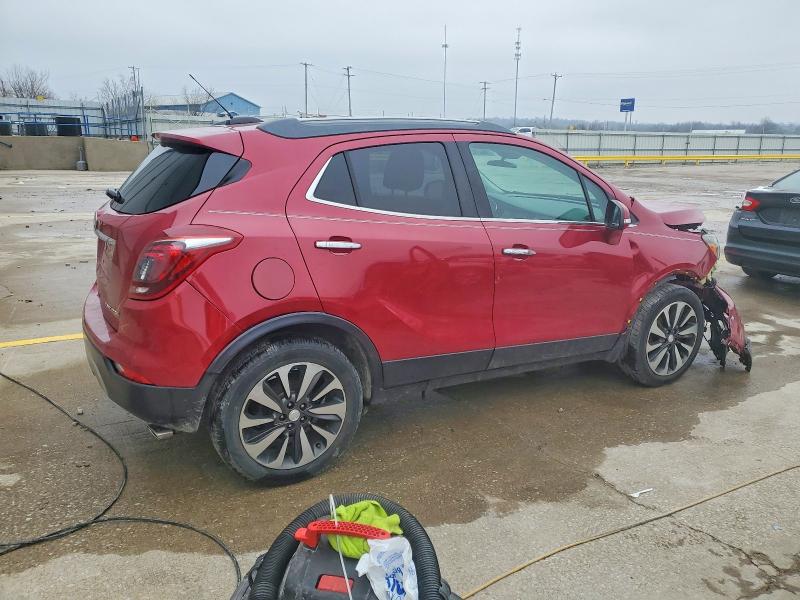 Photo 3 from auction – 2017 BUICK ENCORE PRE with VIN KL4CJBSB0HB033028