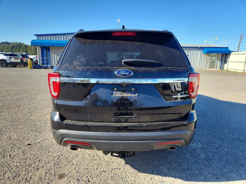 Photo 6 from auction – 2016 FORD EXPLORER with VIN 1FM5K7B88GGA50329
