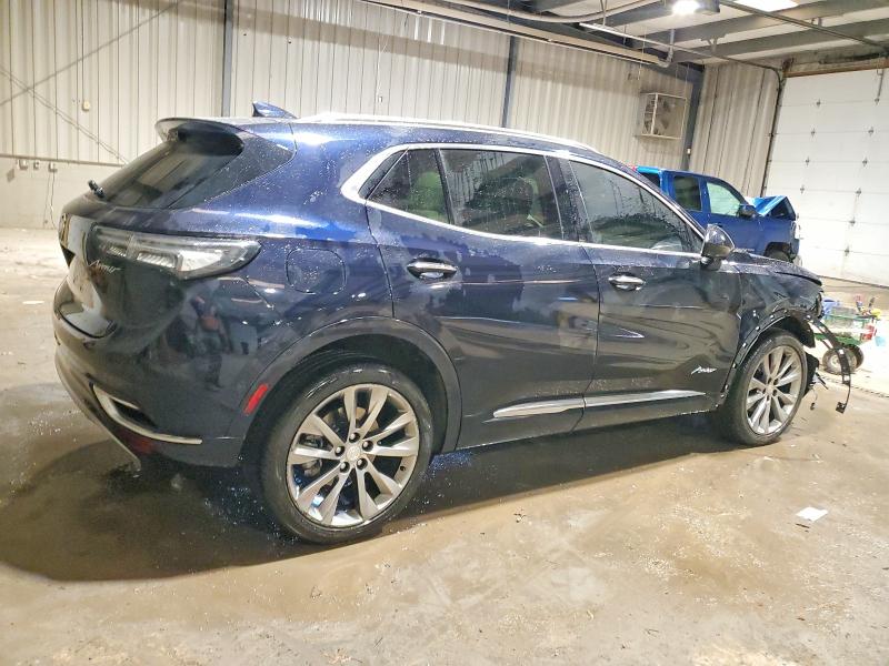 Photo 3 from auction – 2021 BUICK ENVISION with VIN LRBFZSR47MD120649